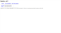 Desktop Screenshot of nationalconcerthall.vstream.ie